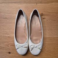 Weiße Ballerinas von Tamaris Gr. 40 Nordrhein-Westfalen - Netphen Vorschau