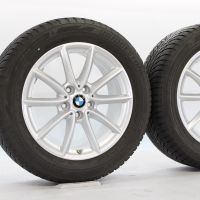 BMW X1 F48 X2 F39 Winterräder 17 Zoll Styling V-Speiche 560 7mm München - Trudering-Riem Vorschau
