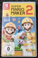 Nintendo Switch Super Mario Maker 2 Nordrhein-Westfalen - Hamm Vorschau