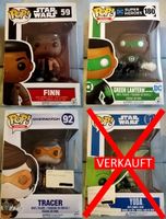 Funko Pop! Figuren. Star Wars, Green Lantern, Overwatch Nordrhein-Westfalen - Rhede Vorschau