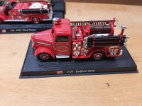 Sammlung "Feuerwehrfahrzeuge der Welt" von Del Prado, 94 Modelle Bayern - Kaufbeuren Vorschau