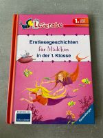 Leserabe Erstlesegeschichten für Mädchen 1. Klasse Hessen - Dieburg Vorschau