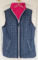 BonitaWende Weste ( Jeans/pink ) Gr. S Neu ! Niedersachsen - Bad Zwischenahn Vorschau