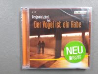 Benjamin Lebert liest "DER VOGEL IST EIN RABE" 2 CD Hörbuch NEU! Bayern - Rattelsdorf Vorschau
