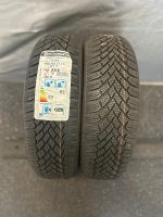 2x Winterreifen Continental 165/65 R15 81T Inkl. Montage Hessen - Burgwald Vorschau