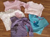 7-teiliges Shirtpaket in 92/98 von h&m, mini a ture, zara u. A. Berlin - Pankow Vorschau