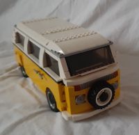 Klemmbausteine LEGO 8109 VW T 2 Bus CADA Mould KIng Rügen - Zirkow Vorschau