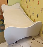 Kinderbett weiß 80x160 cm Unstruttal - Ammern Vorschau