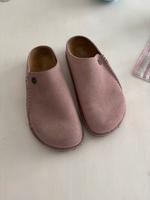 Birkenstock Zermatt Pantoletten Leder Nordrhein-Westfalen - Troisdorf Vorschau