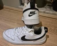Nike Sneakers weiß Gr. 37,5 Bayern - Redwitz a d Rodach Vorschau