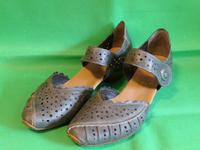 Rieker Damenschuhe graublau 39 TOP Bayern - Weißenhorn Vorschau