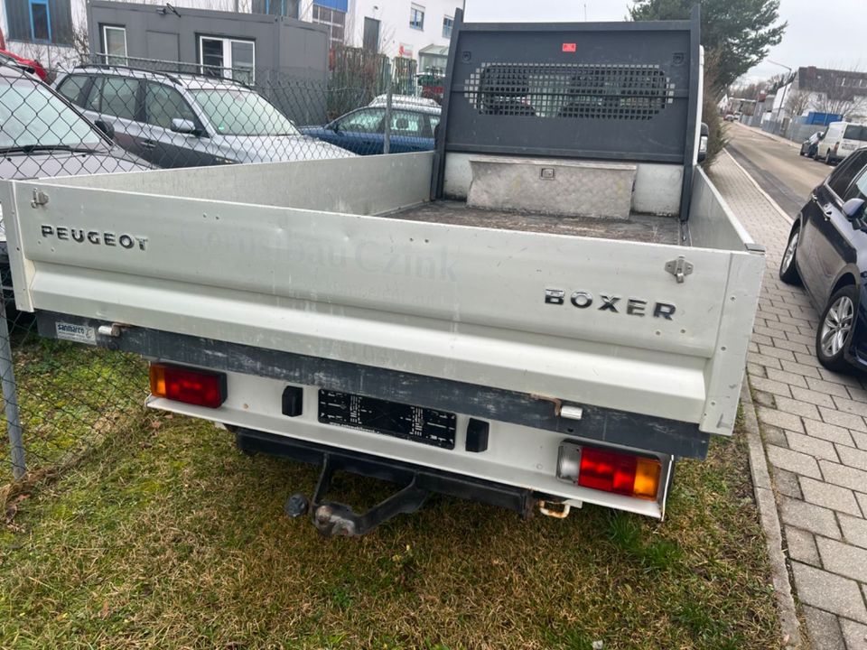 Peugeot Boxer HDi in Neumarkt i.d.OPf.