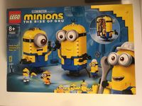 LEGO 75551 Minions Figuren mit Versteck Hessen - Gießen Vorschau