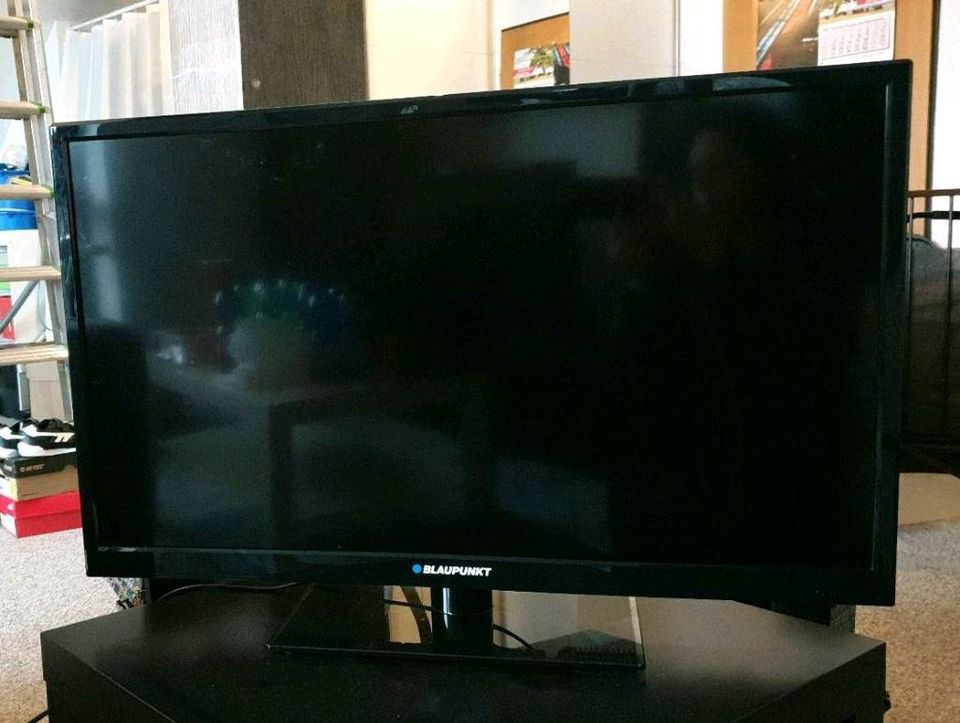 Blaupunkt Fernseher 32 Zoll LED TV in Landau a d Isar