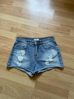 Jeansshorts; Shorts; destroyed; ripped; Vintage Concept; Pimkie M Bayern - Wunsiedel Vorschau