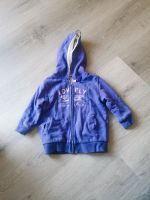 Sweatshirtjacke mit Teddy-Futter Hessen - Linsengericht Vorschau