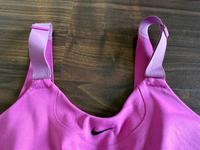 NIKE DRI FIT Sport BH Top Fitness Jogging M pink Niedersachsen - Hemmingen Vorschau