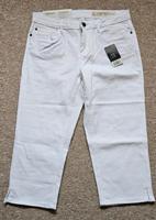 Esmara, Caprihose, Gr.36, weiß, neu Berlin - Biesdorf Vorschau