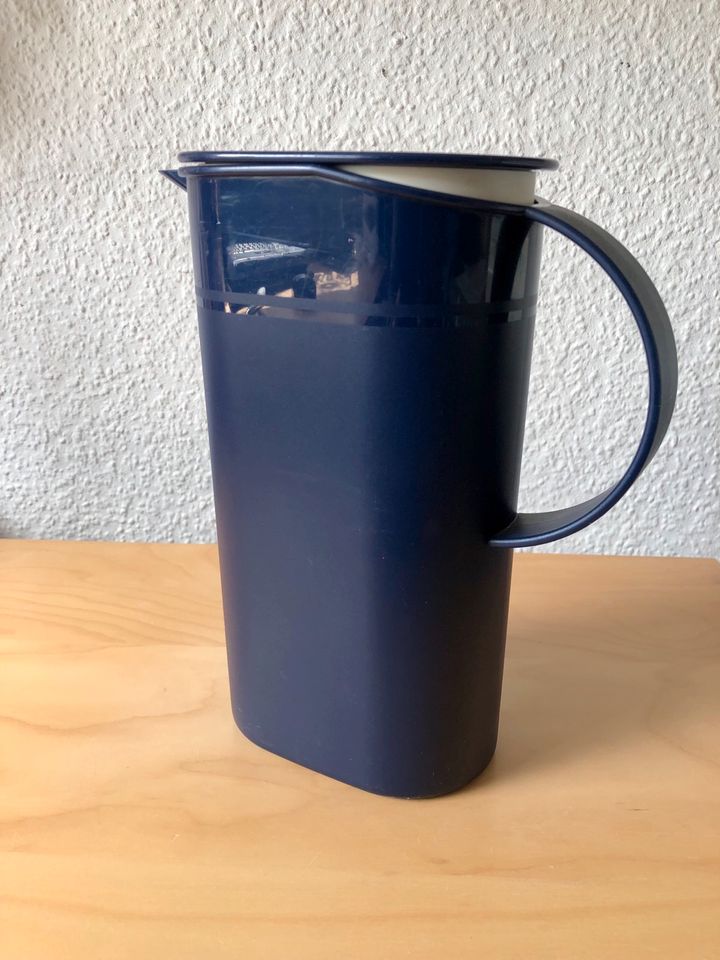 Tupperware Saftkanne mit Deckel Serie Preludio 1,7l in Neuss