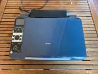 Drucker Epson Stylus DX8400 und Scanner Baden-Württemberg - Kirchentellinsfurt Vorschau