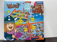 Wickie Puzzle, Memory, Domino und Lotto Baden-Württemberg - Sinsheim Vorschau