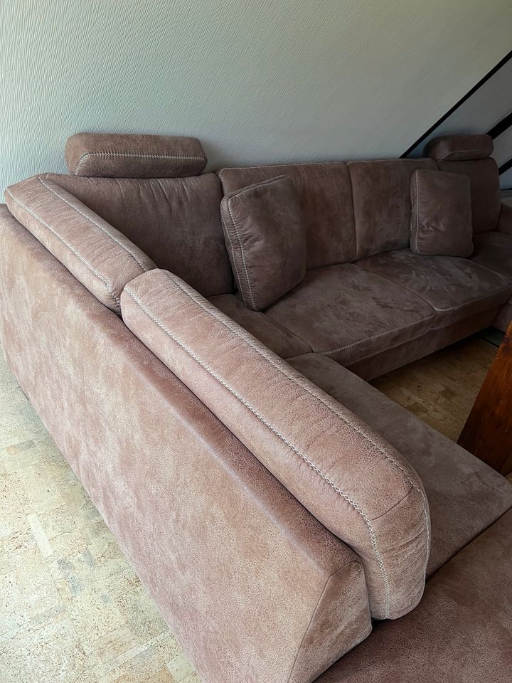 XXL Sofa Polstergarnitur NP 1700€ in Bruchhausen-Vilsen