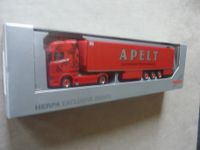 Herpa Paul Apelt Messel Scania CS KüKo-Szg. Nr. 954655 Schleswig-Holstein - Bornhöved Vorschau