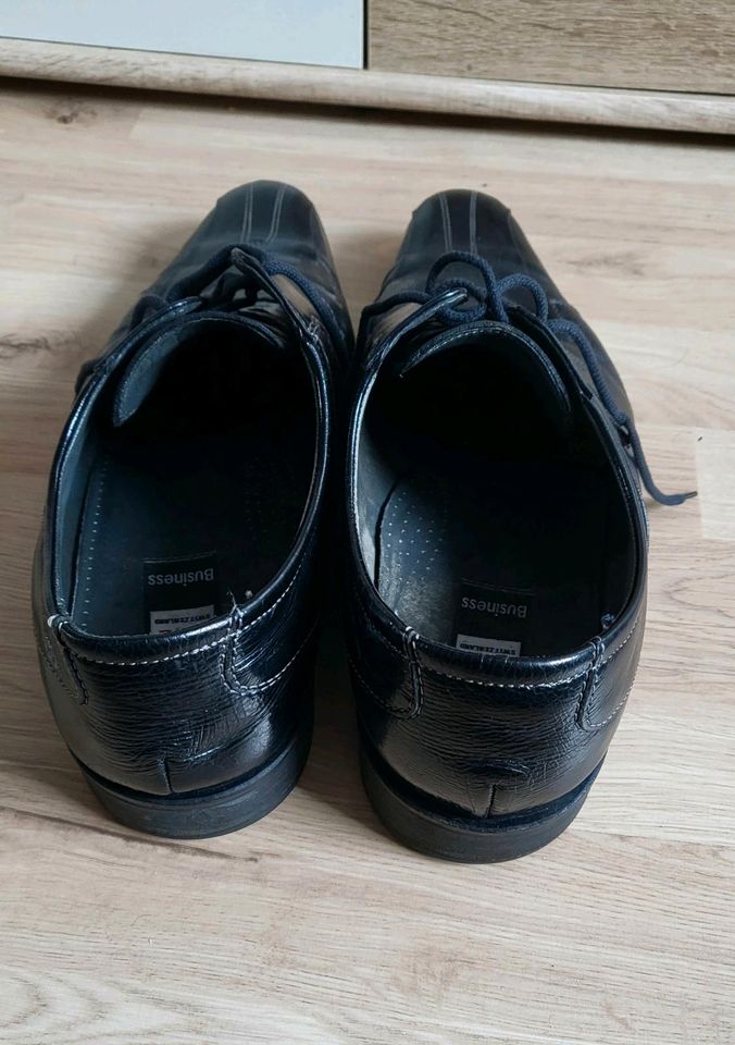 Grösse: 44/45) Fretz Men Switzerland Business Herren-Schuhe in  Baden-Württemberg - Rheinfelden (Baden) | eBay Kleinanzeigen ist jetzt  Kleinanzeigen