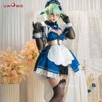 Genshin Impact Sucrose Maid Cosplay Berlin - Köpenick Vorschau