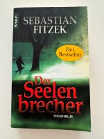 Thriller „Der Seelenbrecher“ von Sebastian Fitzek Sachsen - Aue Vorschau