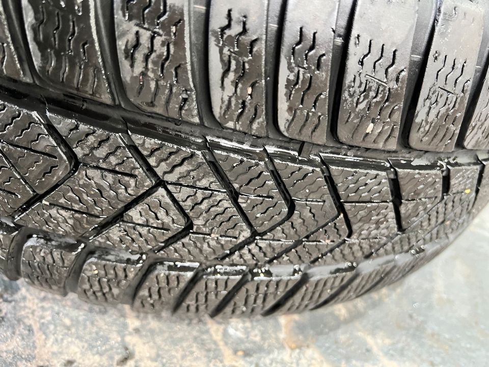 BBS Alufelgen 5x120 8x18 8j 18Zoll BMW F10 F11 etc in Kürten