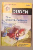 Die unheimliche Nacht - Buch für Leseanfänger Nordrhein-Westfalen - Lübbecke  Vorschau