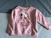 Rosa Pulli Sweatshirt Snoopy Peanuts Größe 104 München - Sendling-Westpark Vorschau
