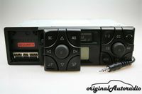 Mercedes Audio 10 BE3200 MP3 AUX-IN Becker Kassette CC Autoradio Nordrhein-Westfalen - Gütersloh Vorschau