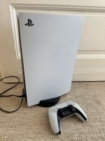 PlayStation 5 Disc Version / 825 GB SSD / DualSense Wireless Cont Sachsen - Chemnitz Vorschau