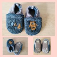 Maximo Hausschuhe Baby-Krabbelschuhe 21/22 Bayern - Marktheidenfeld Vorschau