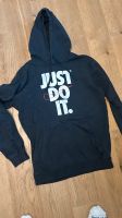 Nike Hoodie Größe S schwarz just do it Nordrhein-Westfalen - Nottuln Vorschau