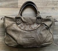 Liebeskind Ledertasche Esther taupe Nordrhein-Westfalen - Leopoldshöhe Vorschau