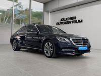 Mercedes-Benz S 560e Lang Version,1.Hand, Tüv/Au + Insp. Neu Nordrhein-Westfalen - Jülich Vorschau