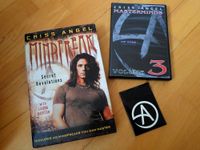 Chriss Angel Mindfreak -Buch plus DVD - Zauberartikel Zaubertrick Stuttgart - Stuttgart-Ost Vorschau