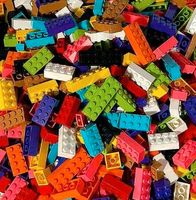 SUCHE Lego Mischkiste Hessen - Rasdorf Vorschau