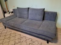 Sofa mit schlaffunktion, und bettkasten. Baden-Württemberg - Böblingen Vorschau