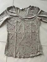 Shirt Esprit M/L khaki Brandenburg - Groß Kreutz Vorschau