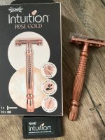 Wilkinson Intuition Roségold Rasierhobel Rasierer Frauen Hannover - Südstadt-Bult Vorschau