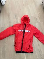 Herbst/ Winterjacke Adidas Team Olympia 2018 Hessen - Hatzfeld (Eder) Vorschau