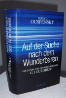 Buch: Auf der Suche nach dem Wunderbaren:  Meister Gurdjieff Berlin - Wilmersdorf Vorschau