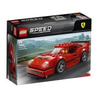 LEGO Speed Champions 75890 Ferrari F40 Competizione NEU OVP Nordrhein-Westfalen - Delbrück Vorschau