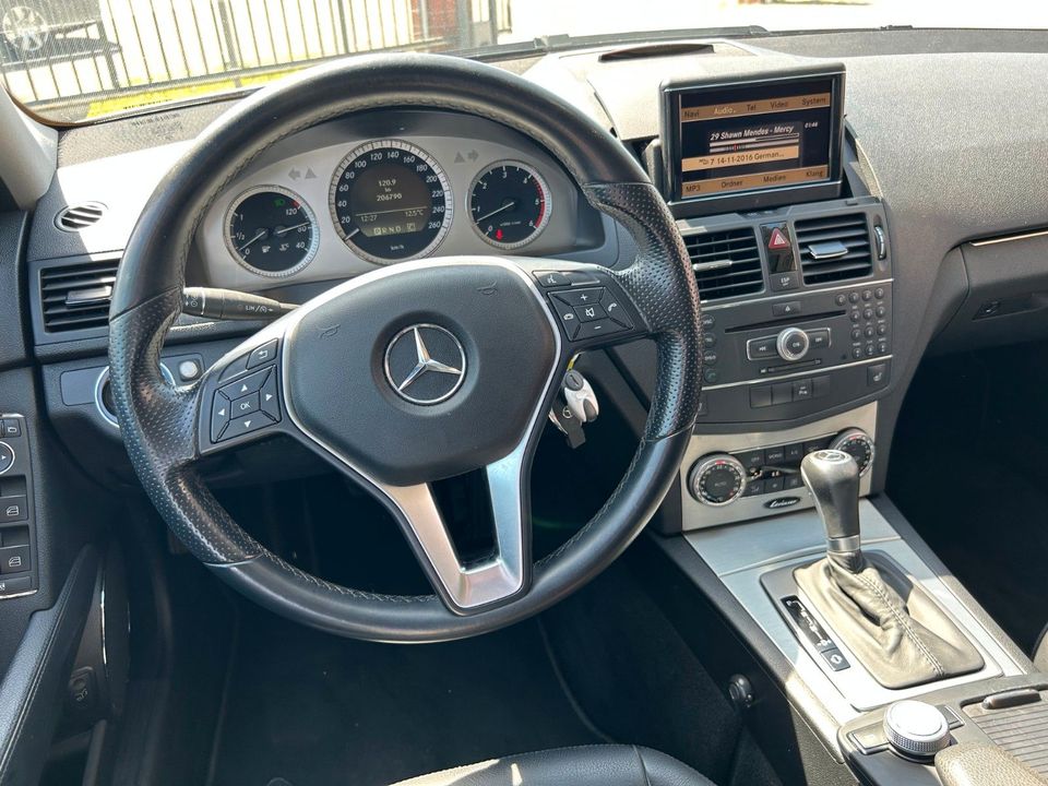 Mercedes-Benz C320 T CDI LORINSER *LEDER*XENON*KAMERA* in Nordhorn