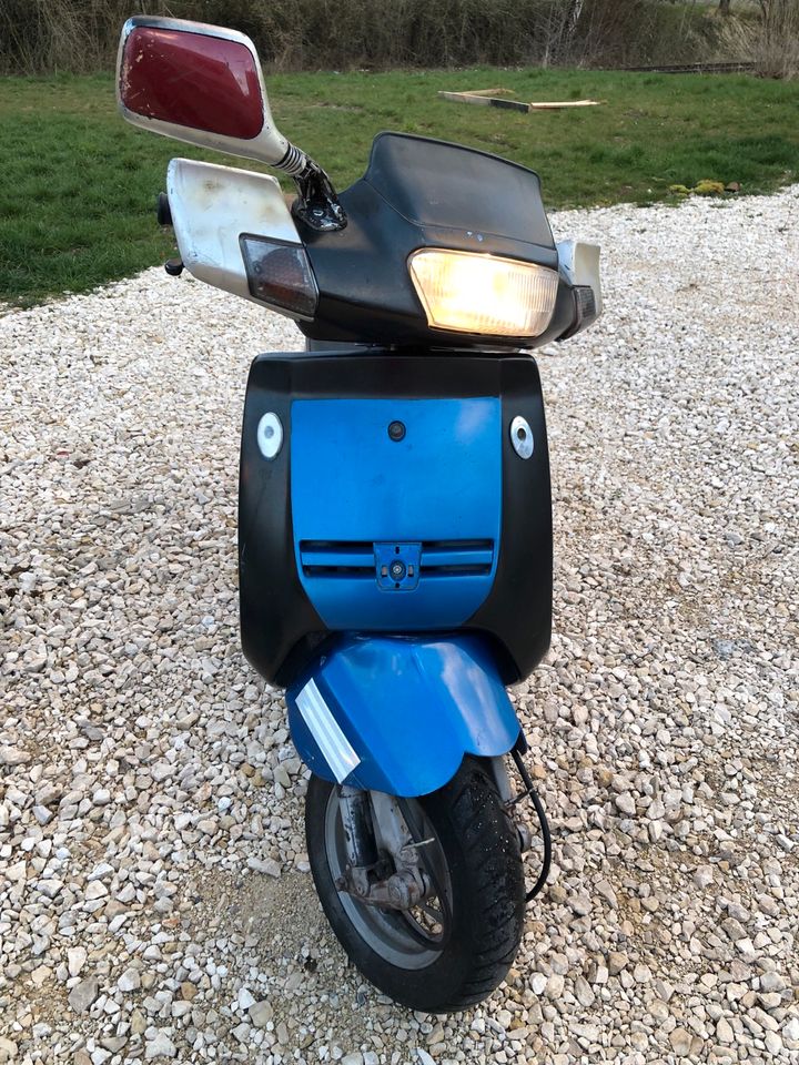 Peugeot Roller 50ccm in Albstadt