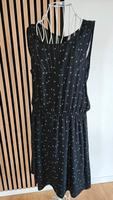 Damen Sommer-Kleid*Opus*Größe 40*Schwarz/Weiß*Ärmellos*Blumen*top Edenkoben - Altdorf Vorschau